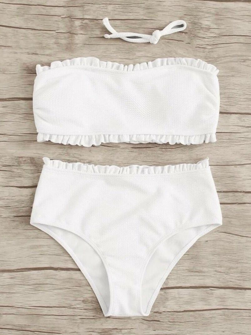 Lajo Textured Bikini