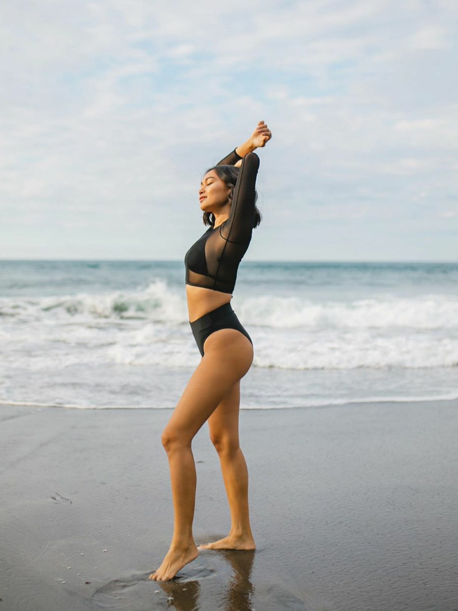 Taala Three-piece Mesh