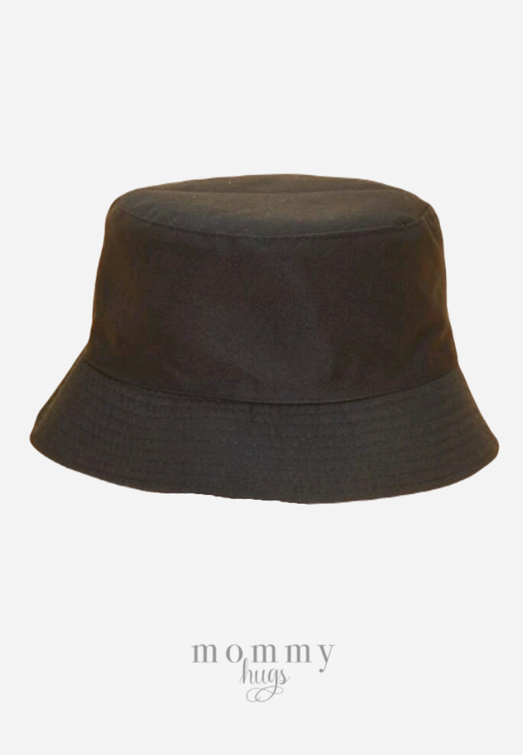 Watercolor Bucket Hat for Kids - One size