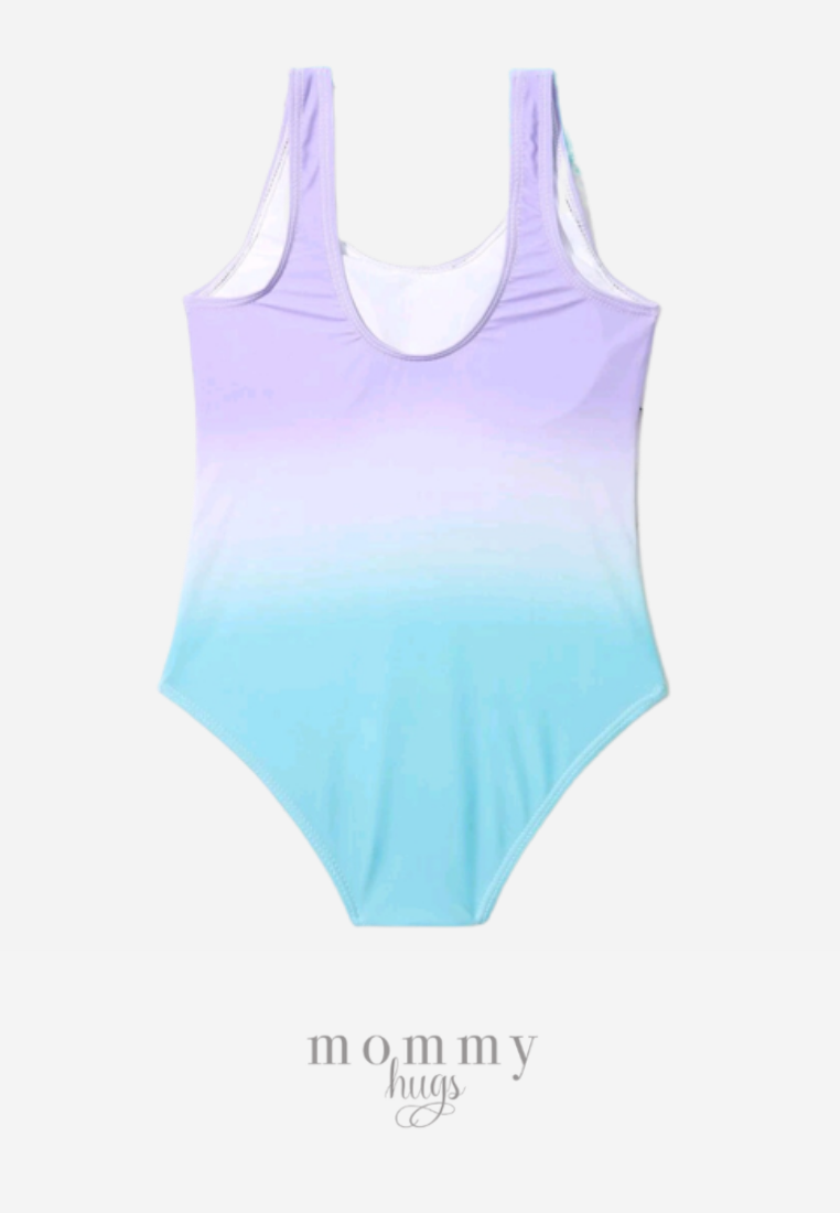 Lilac Sea Swimwear for Girls