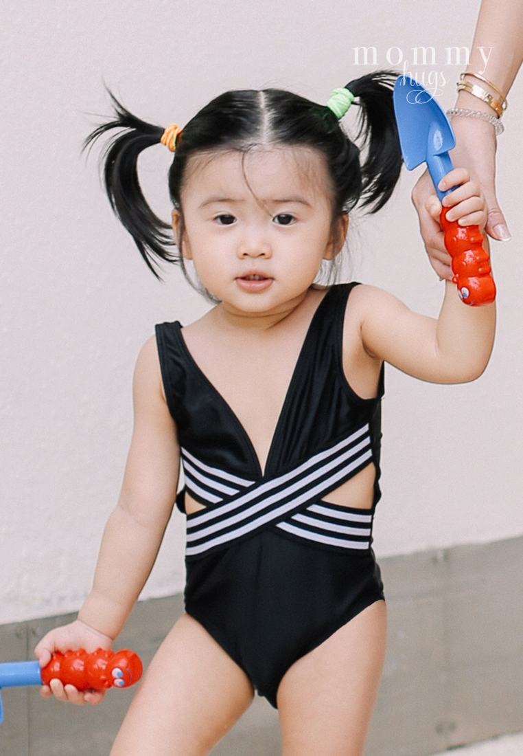 Family Set Black Chic