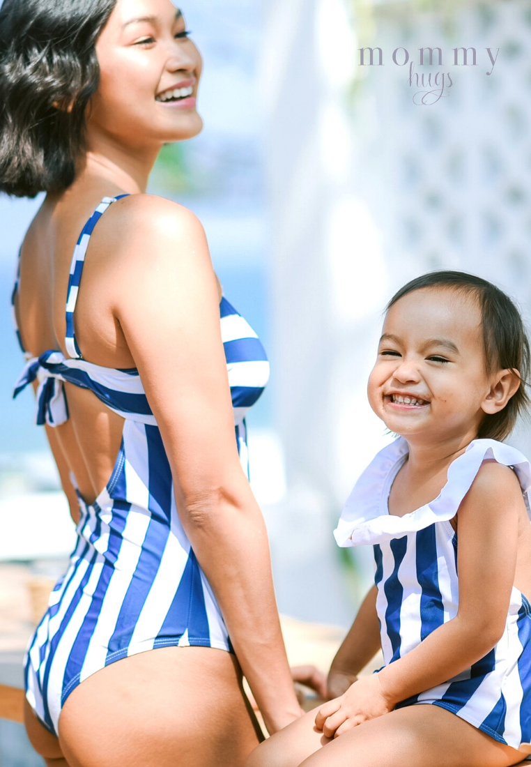 Family Set Nautical Stripes