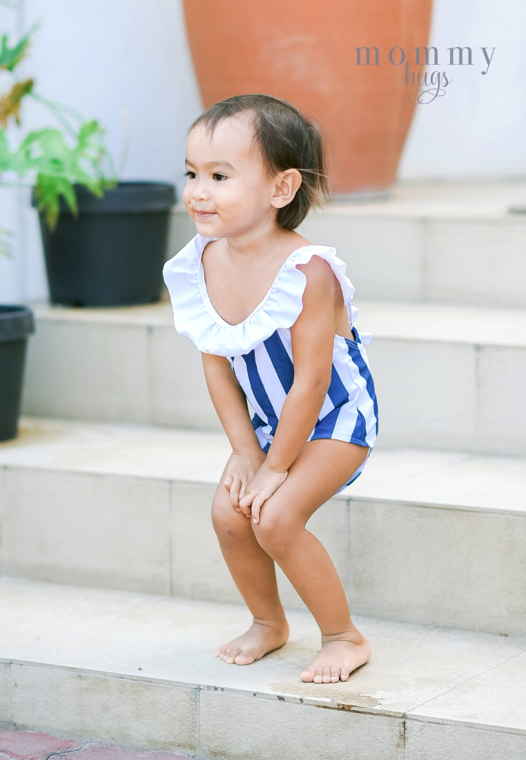 Family Set Nautical Stripes