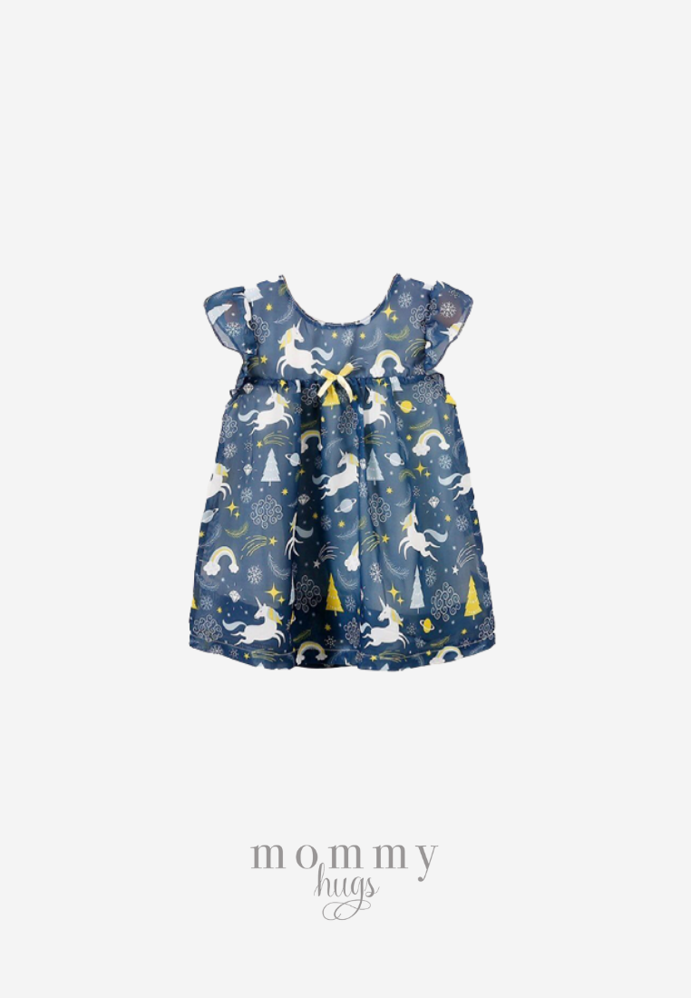 Knight Unicorn Dress