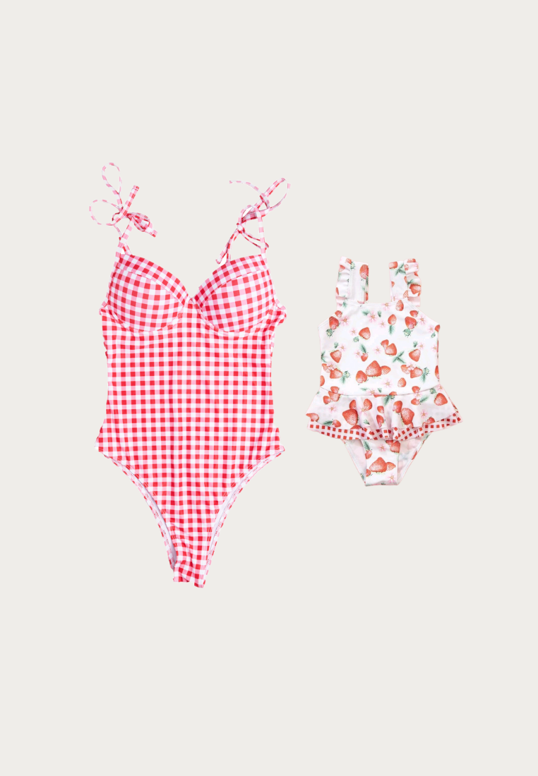 Strawberries & Cream version 1