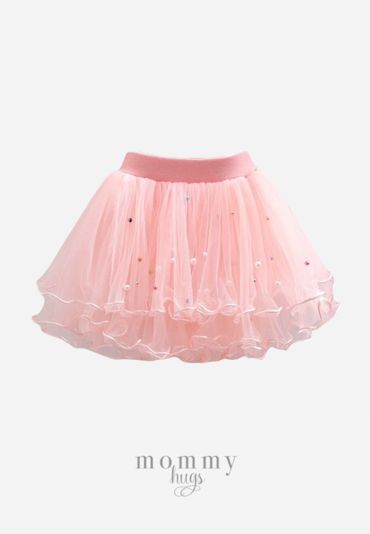 Sugarplum Pink Fairy Tutu