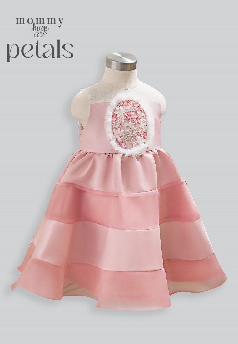 Pink Honey Azalea Dress