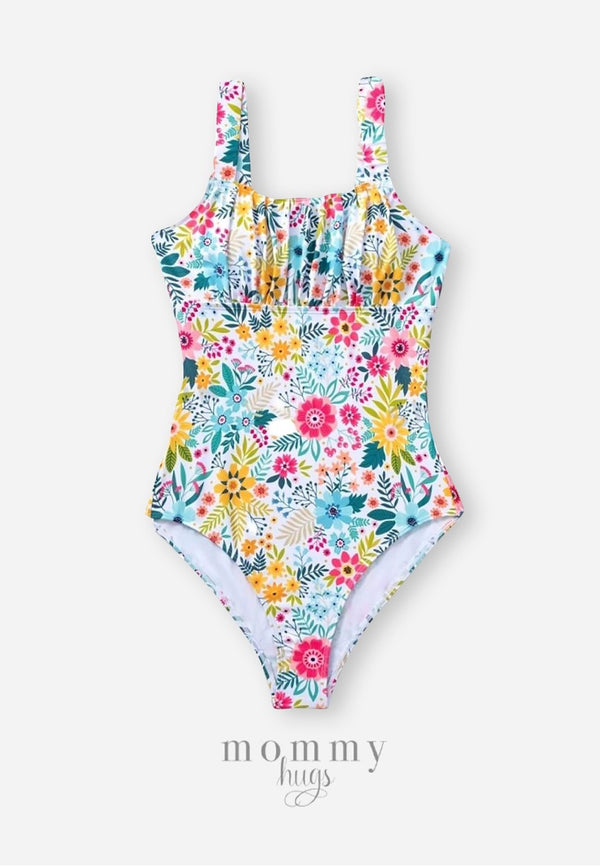 Summer Meadow Swimsuit for Mommy