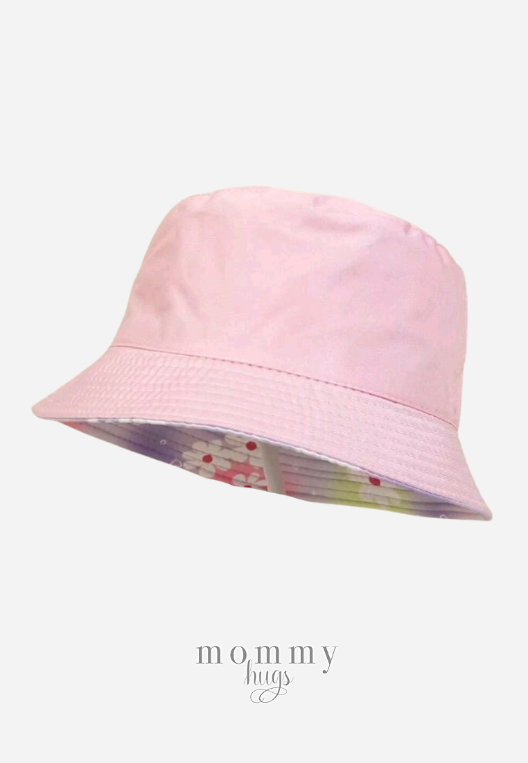 Daisy Plum Bucket Hat