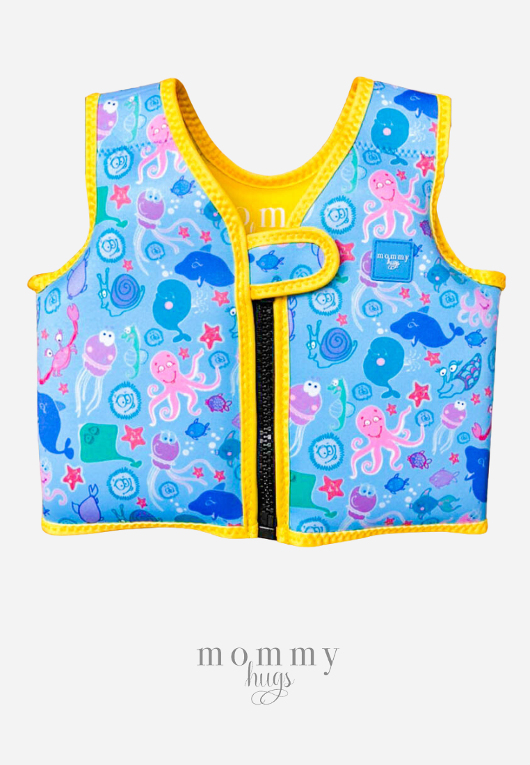 Sea Gems Swim Vest