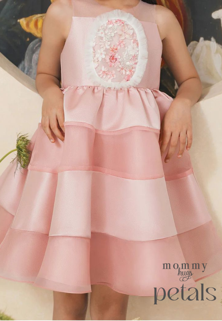 Pink Honey Azalea Dress