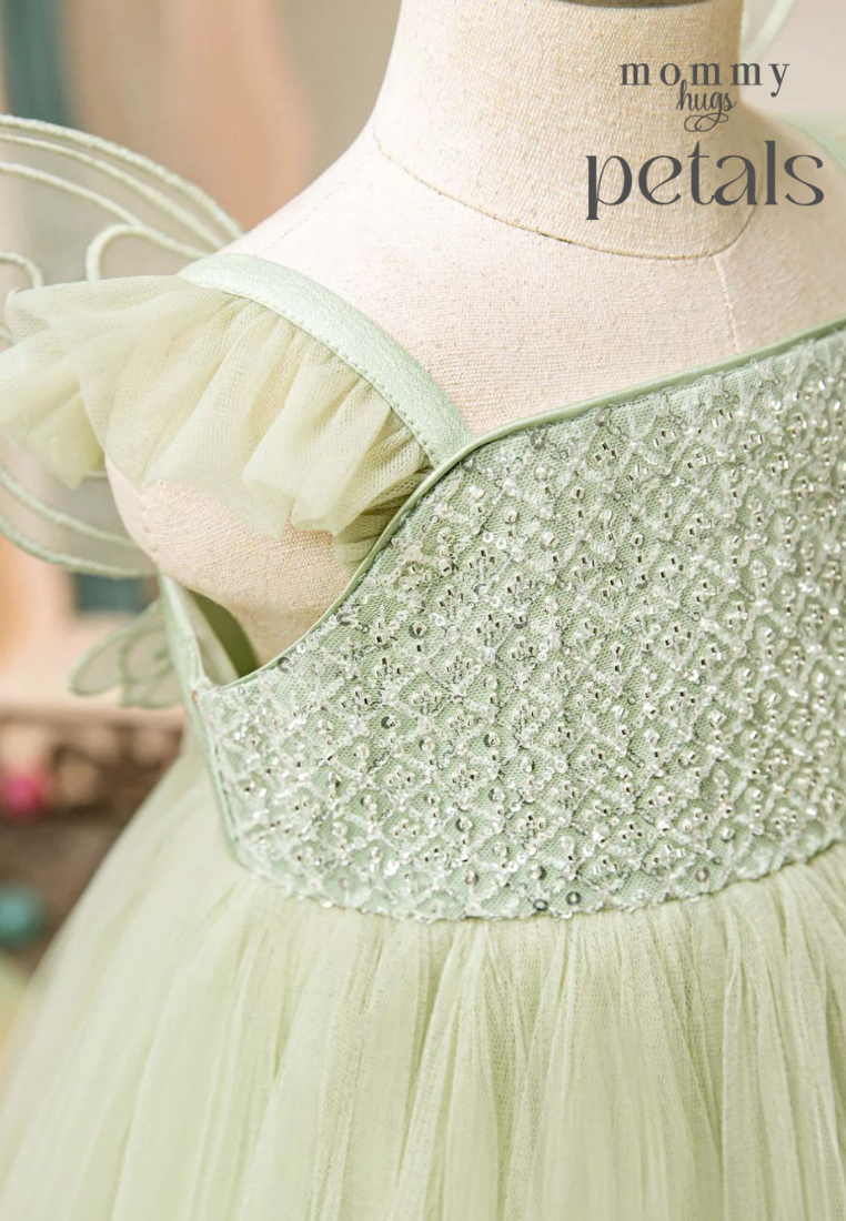 Tinkerbell Dress