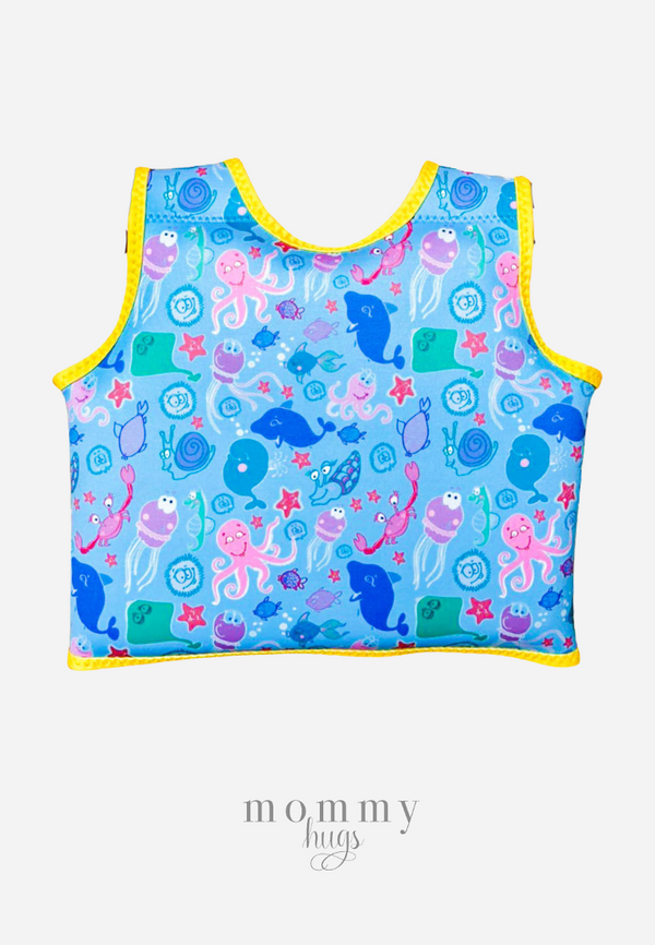 Sea Gems Swim Vest