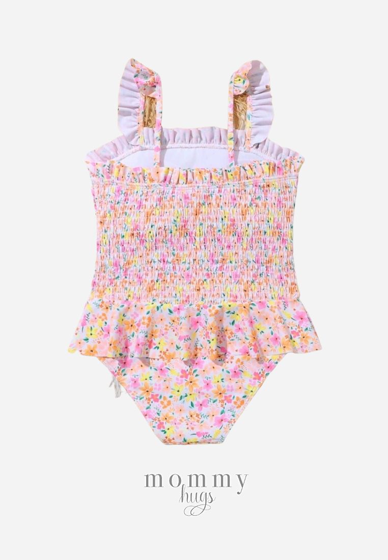 Summer Meadow 1 Swimsuit for Teen Girls