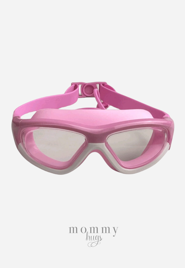 Deep Dive in Pink Goggles for Kids