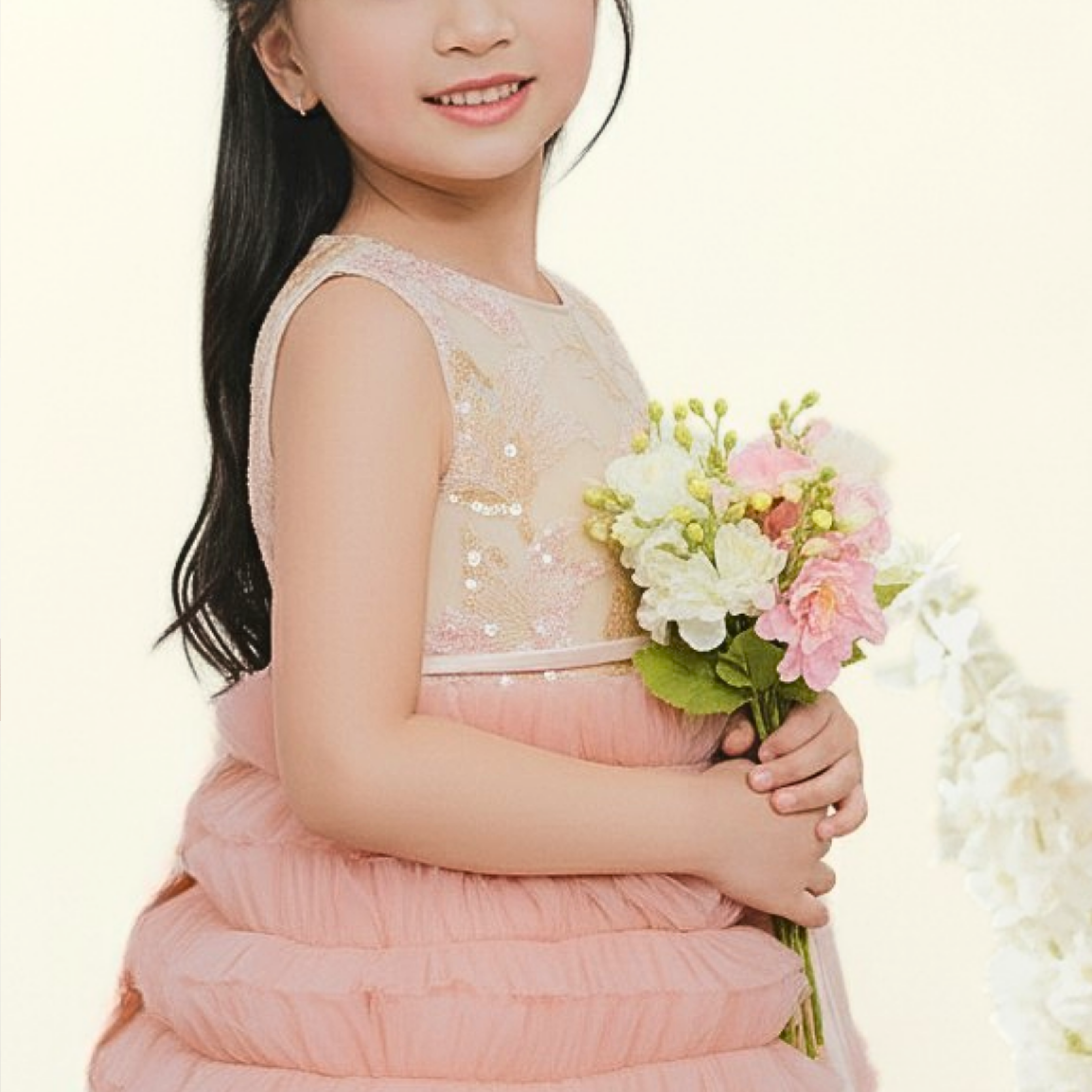 Cotton Candy Fairy Dress