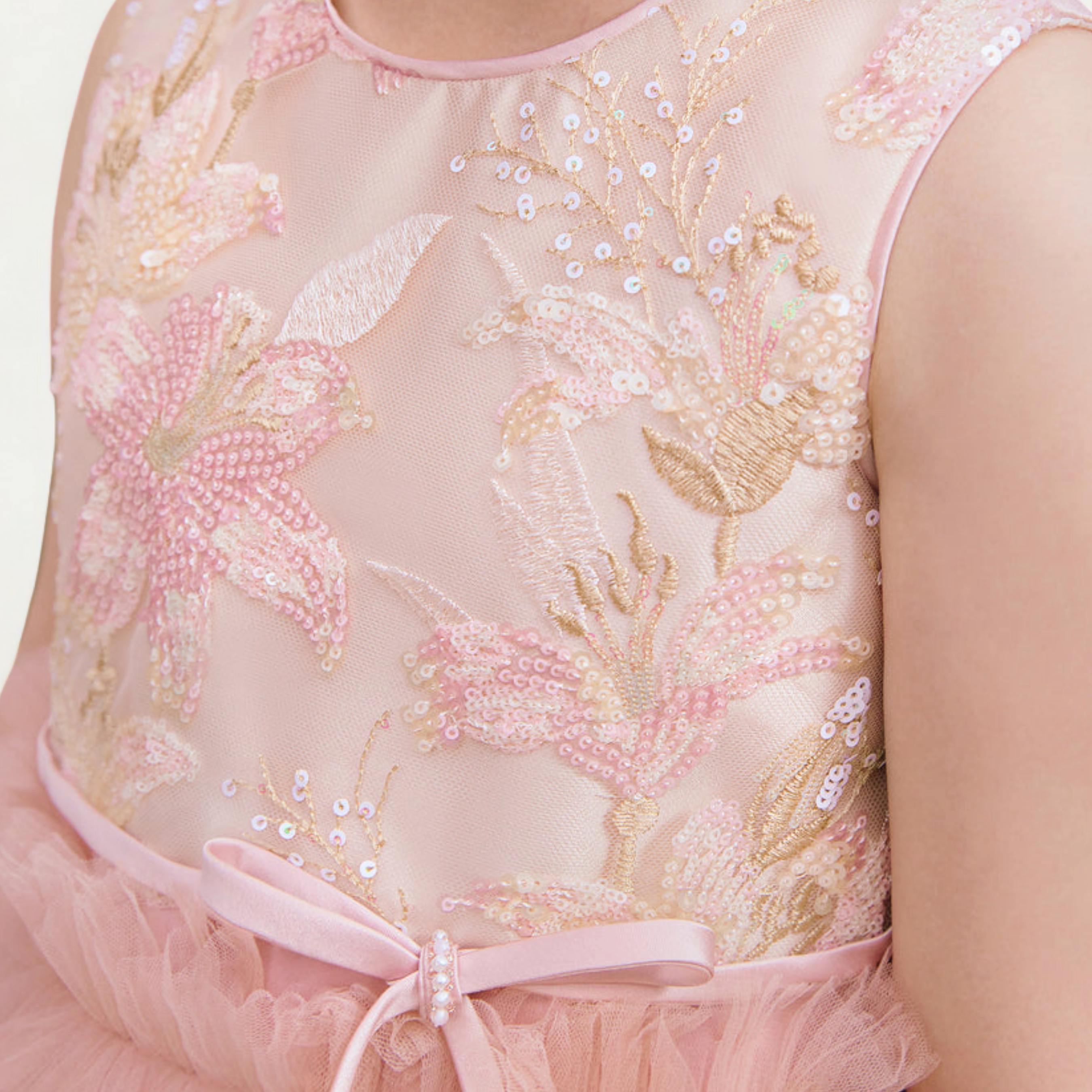 Cotton Candy Fairy Dress