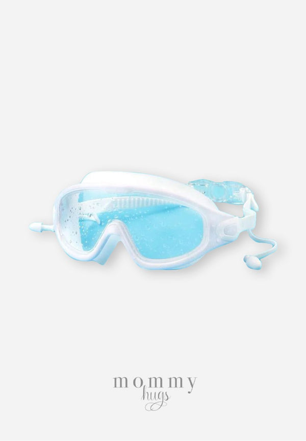 Deep Dive 2 in White Goggles for Kids