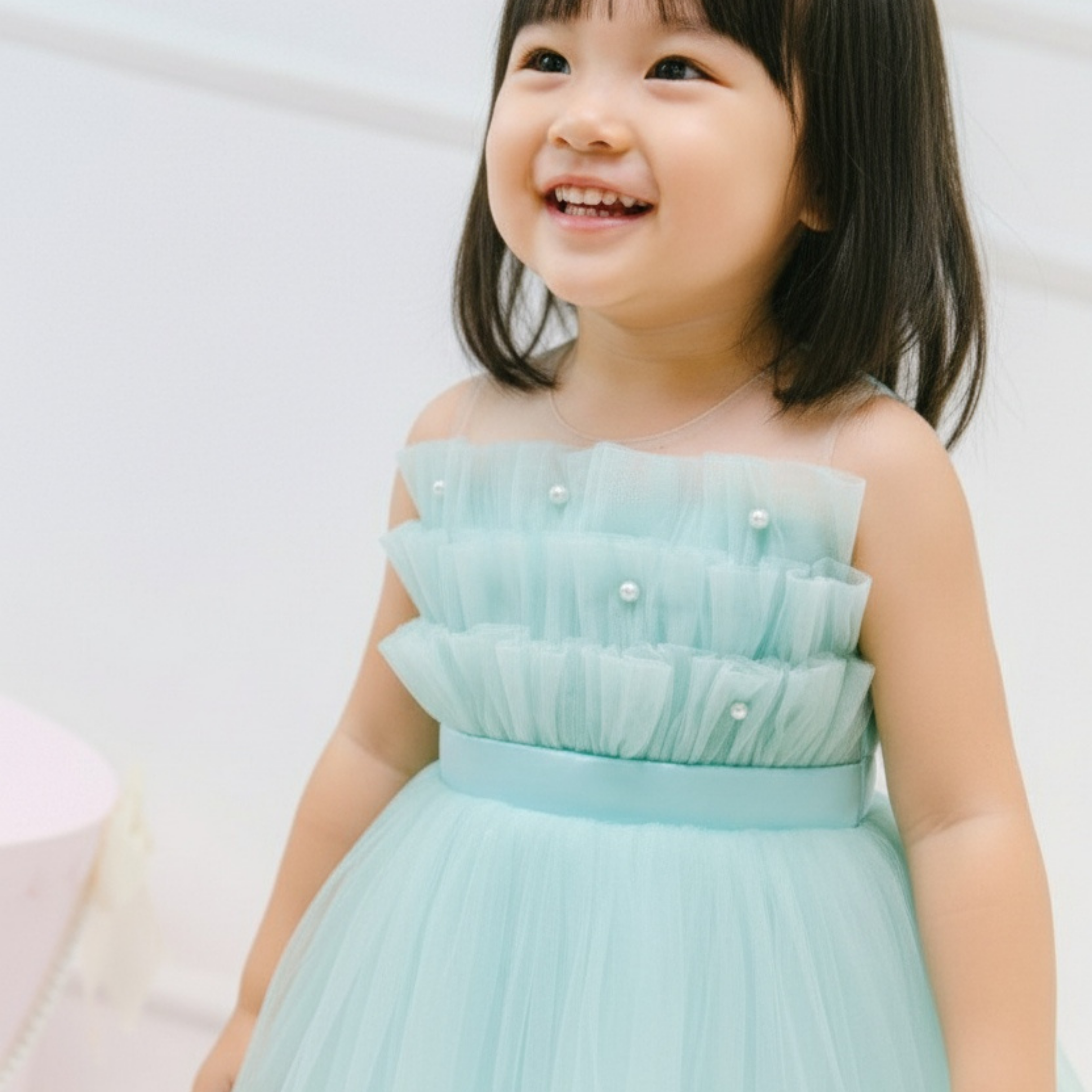 Peppermint Snow Fairy Dress