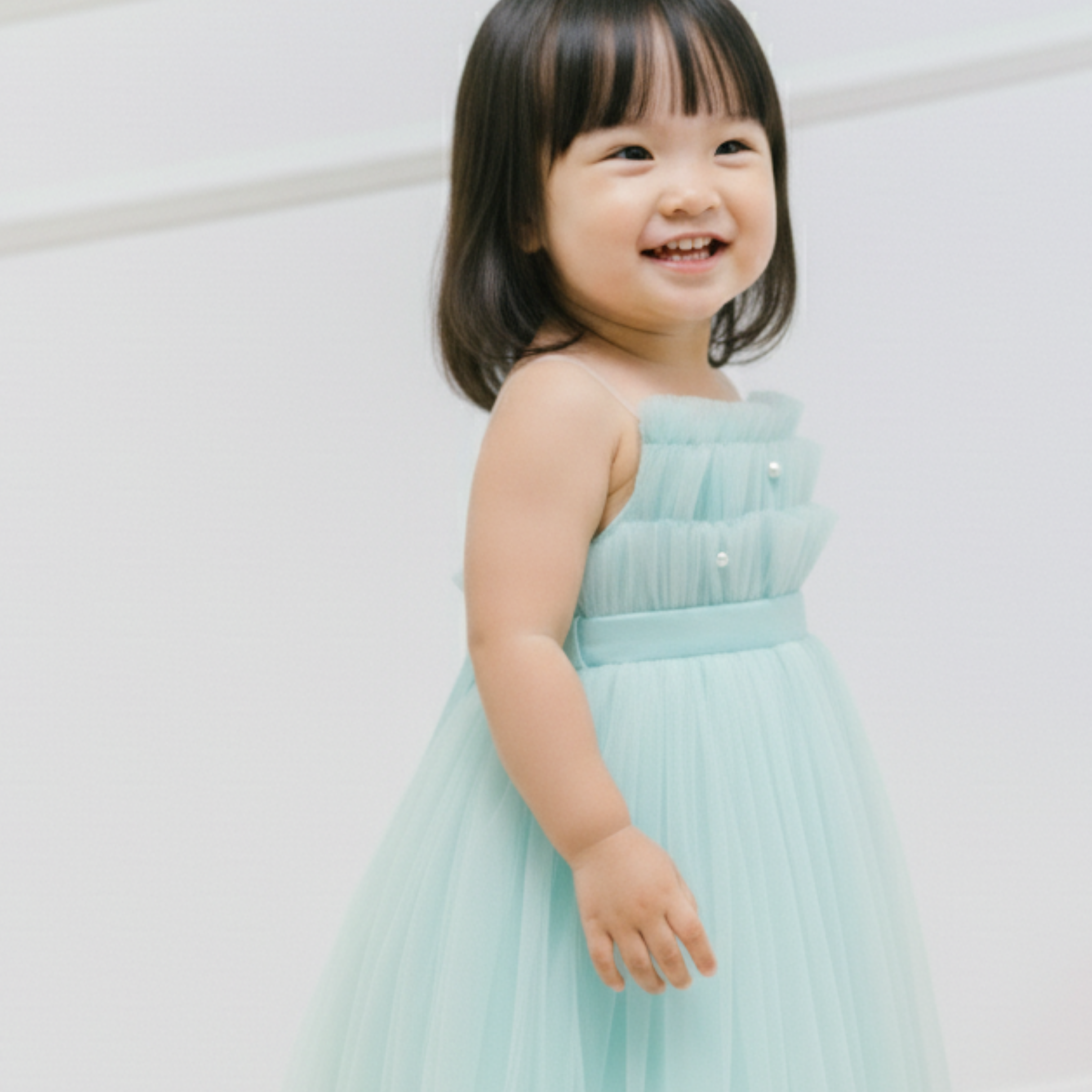 Peppermint Snow Fairy Dress