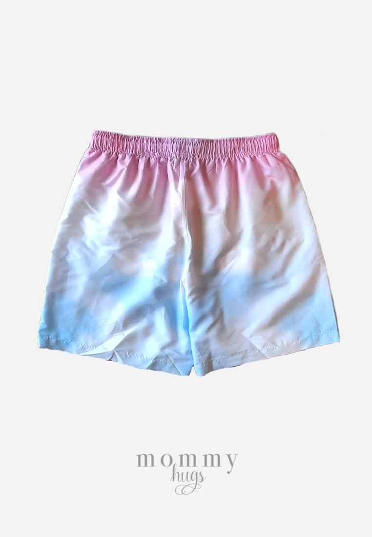 Rainbow Swimshorts for Daddy