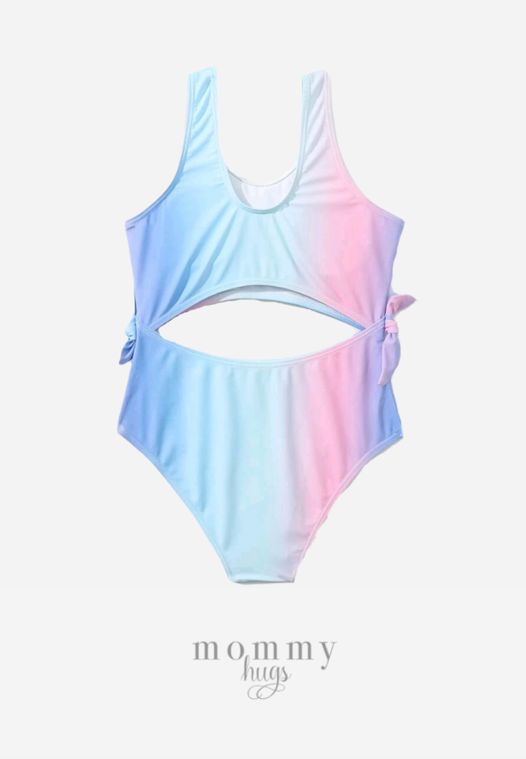 Morning Skies Monokini Swimwear