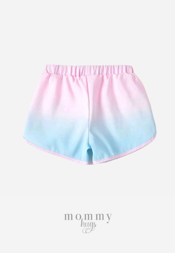 Pink Sand Swim Shorts