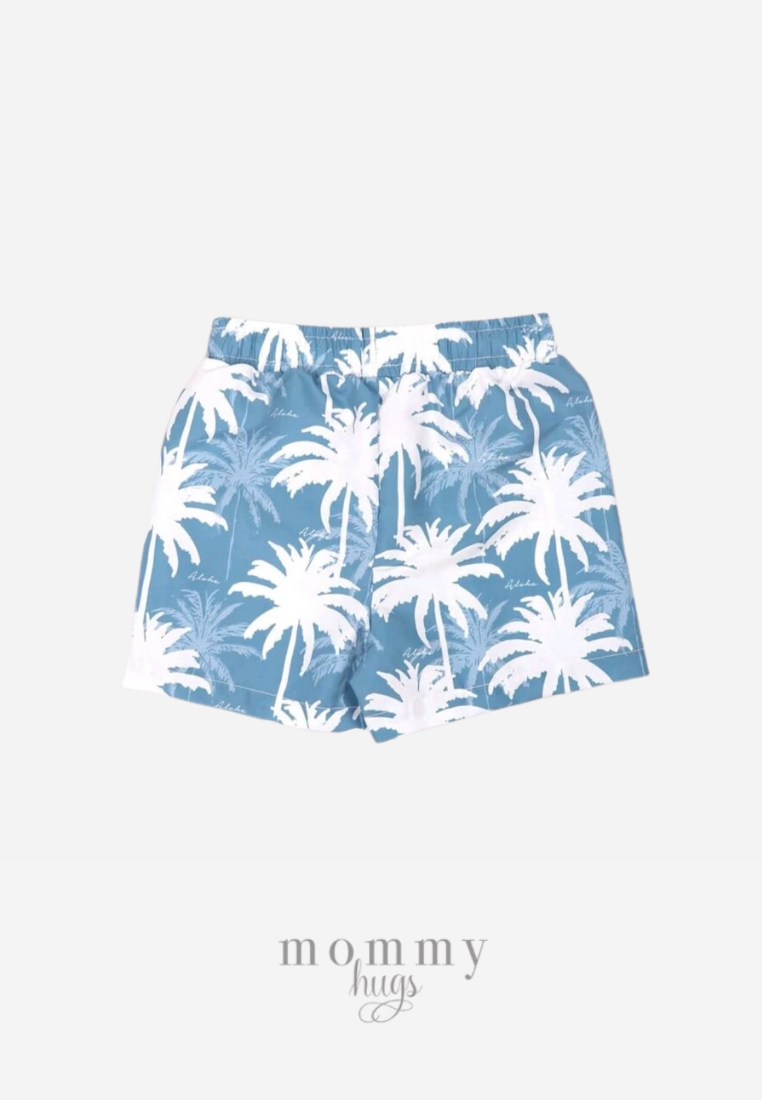 Palm Springs Swim Shorts for Boys
