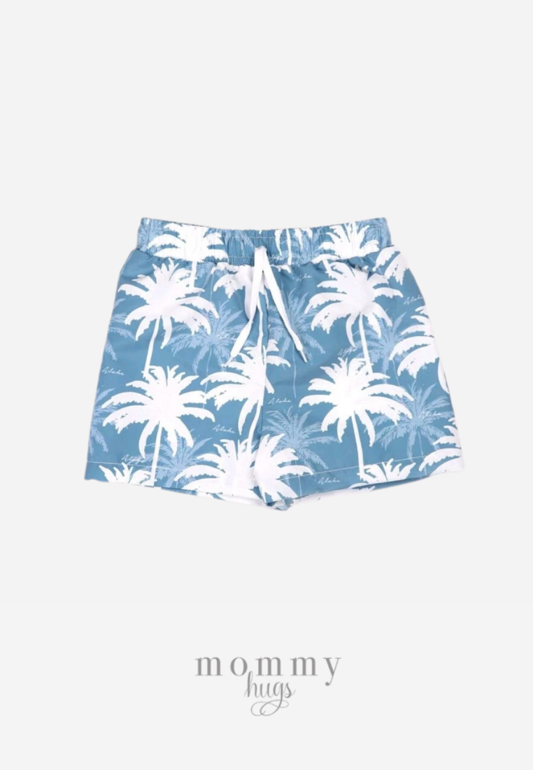 Palm Springs Swim Shorts for Boys