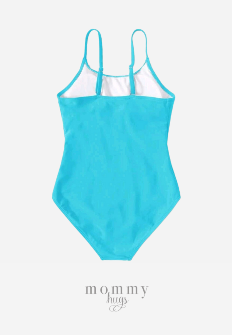 Blue Ocean Swimwear for Girls