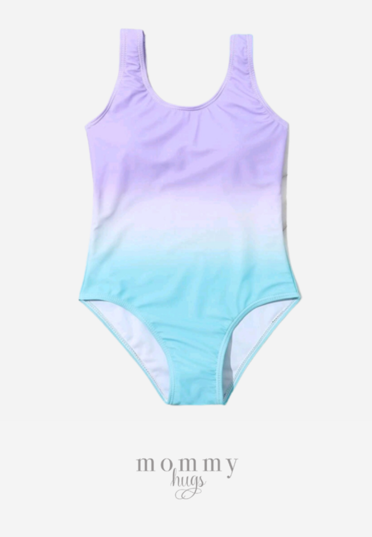 Lilac Sea Swimwear for Girls