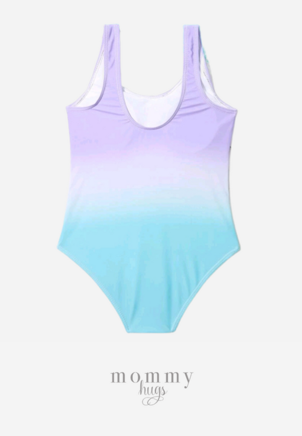 Lilac Sea Swimwear for Girls