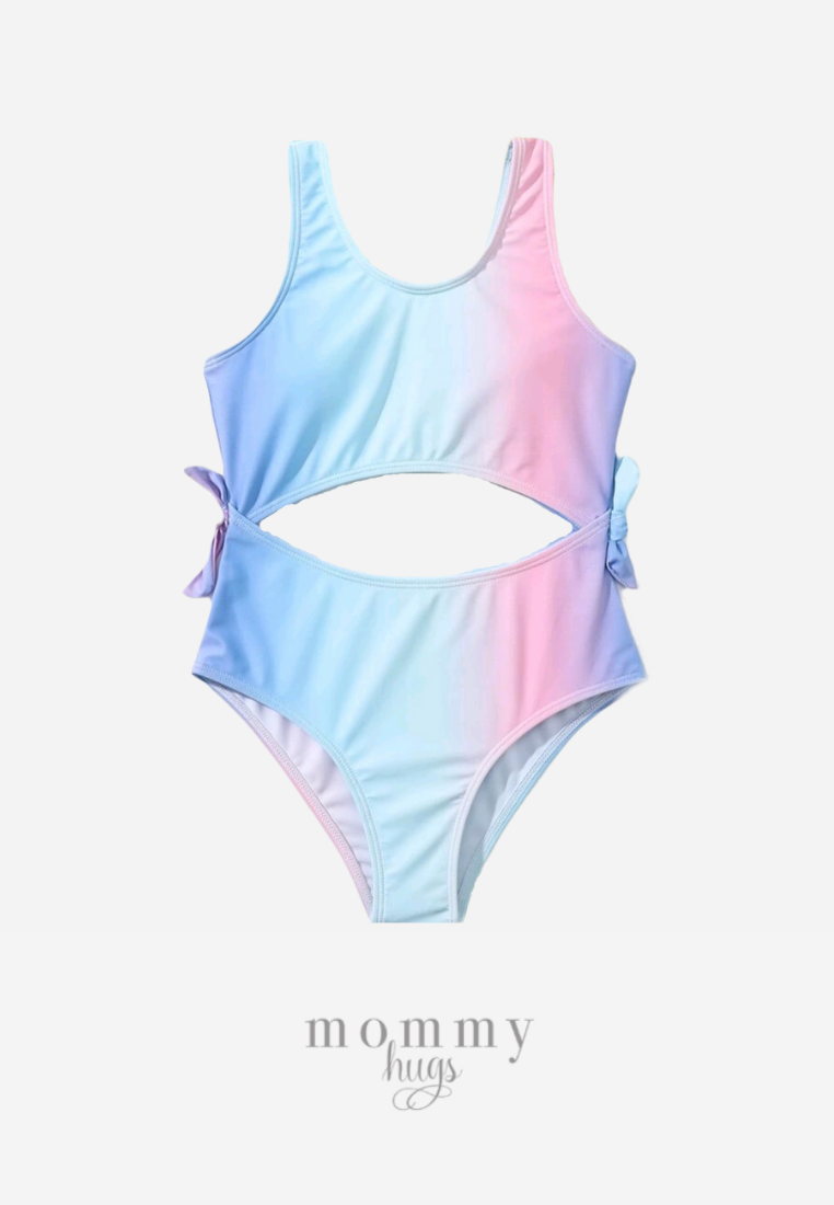 Morning Skies Monokini Swimwear