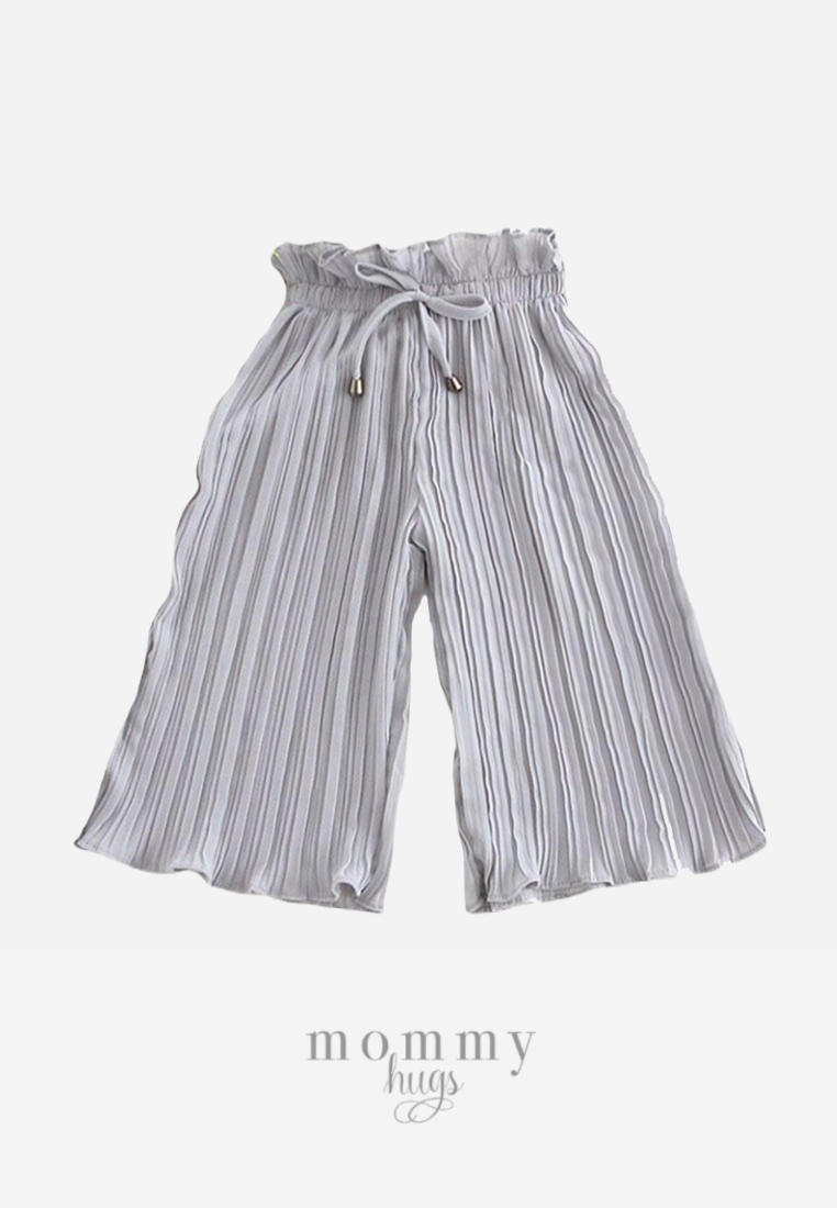 Pleated Pants for Girls