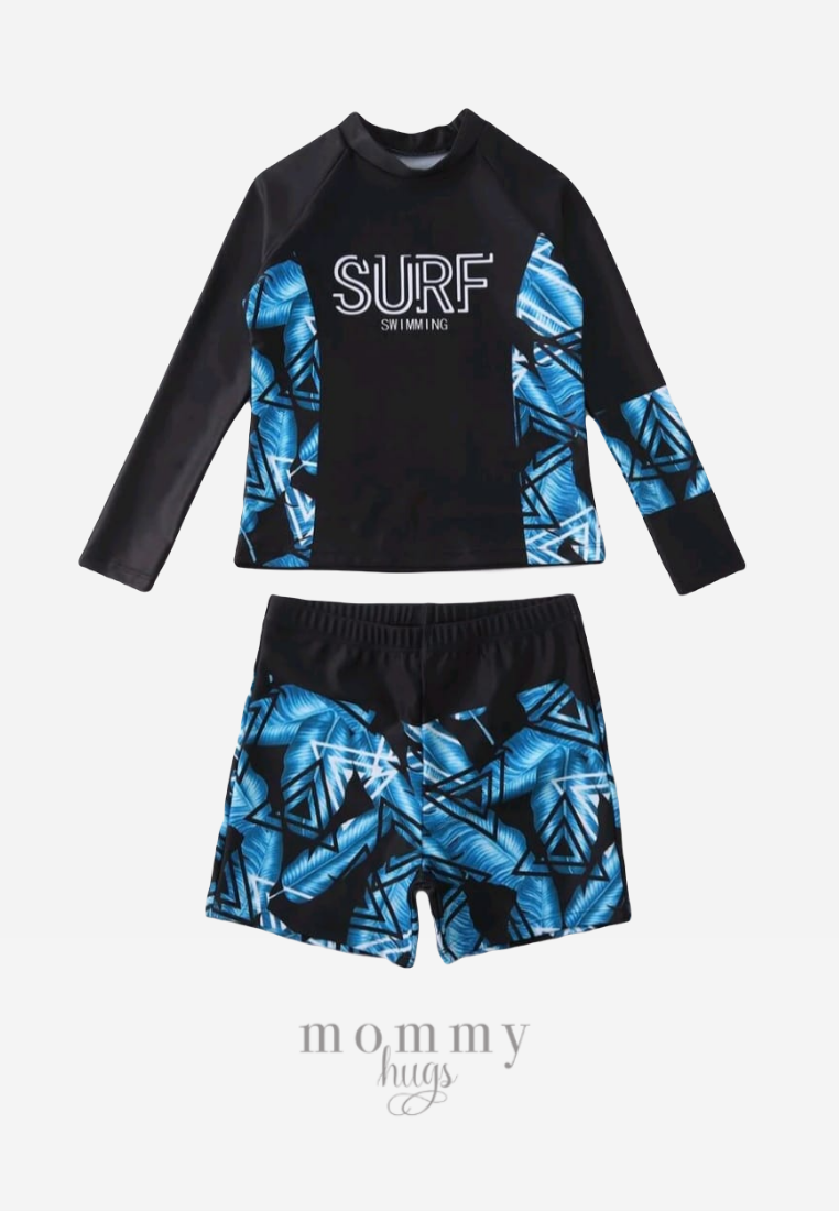 Surf Swimming Rashguard