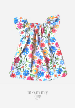 Flower Medley Dress