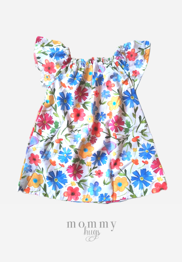 Flower Medley Dress