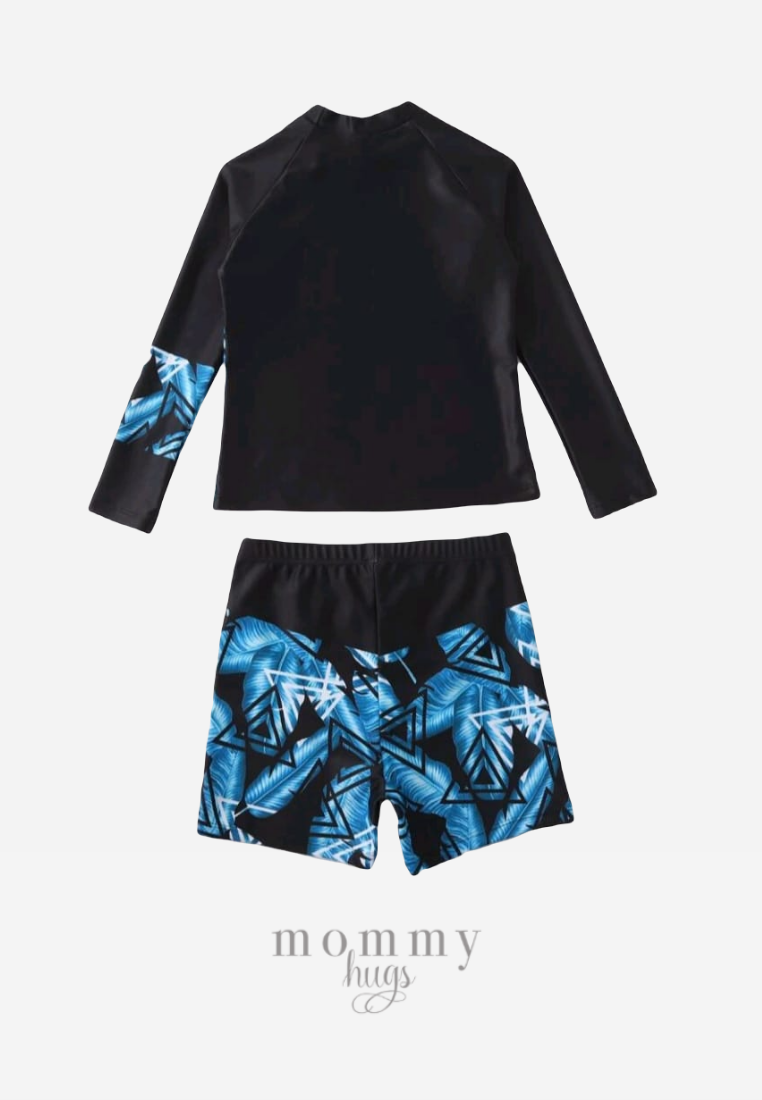 Surf Swimming Rashguard