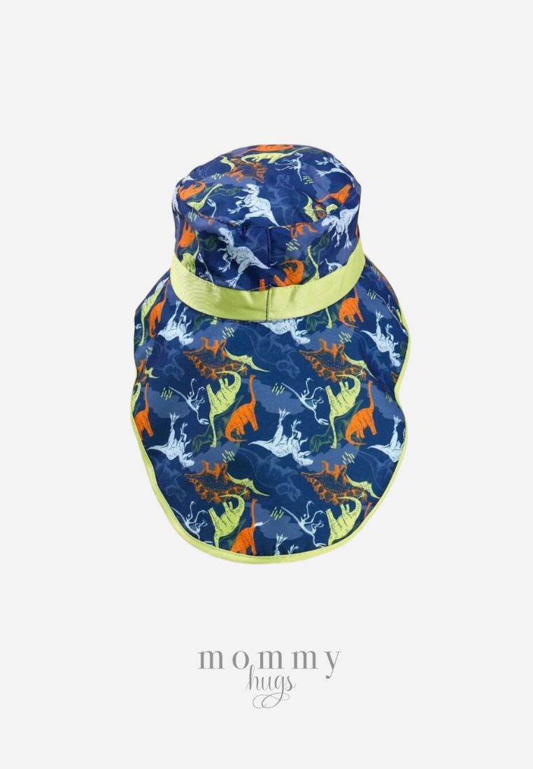 Long Necks Sun Hat for Kids