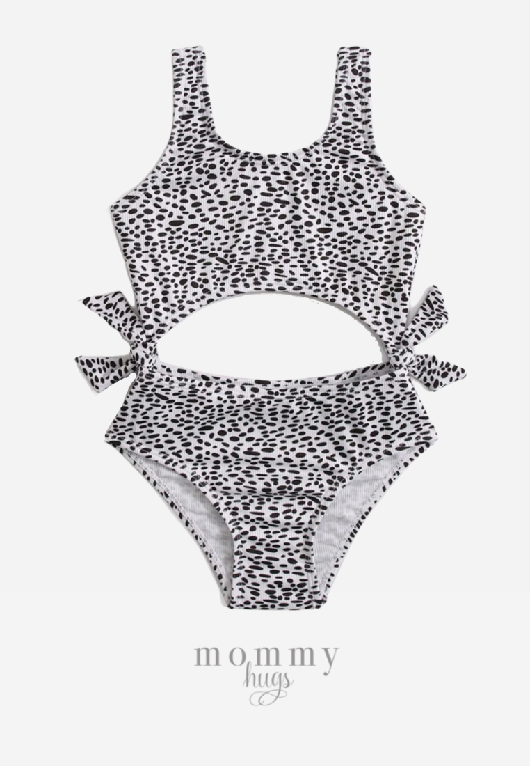 Ocean Stones Twinning Swimsuit  ( Mom and Daughter )