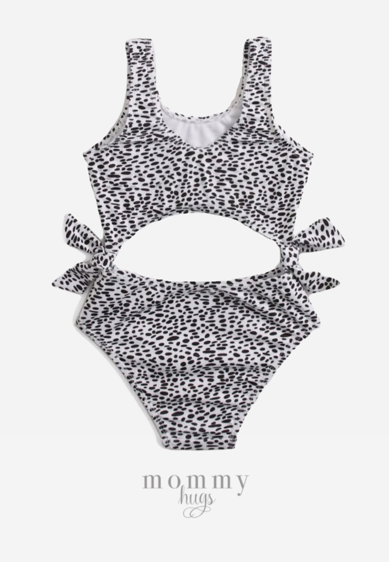 Ocean Stones Twinning Swimsuit  ( Mom and Daughter )