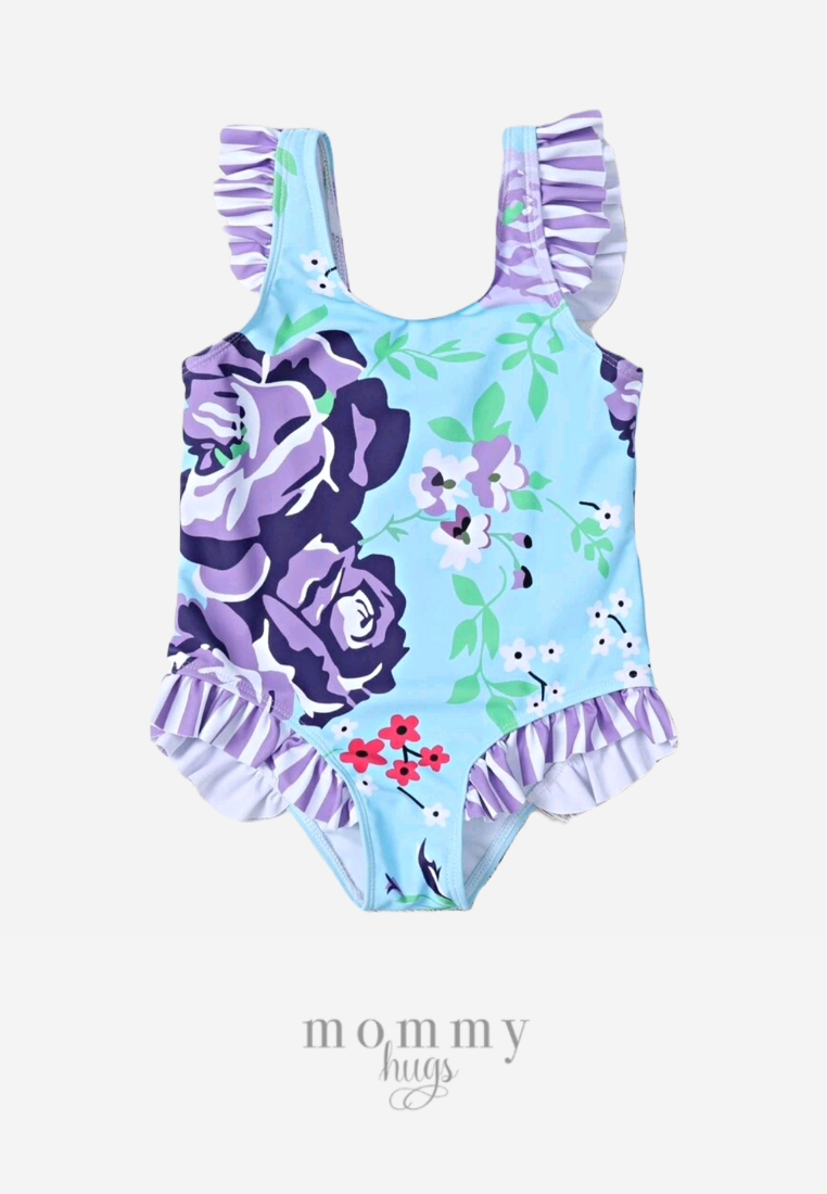 Purple Rose Swimwear