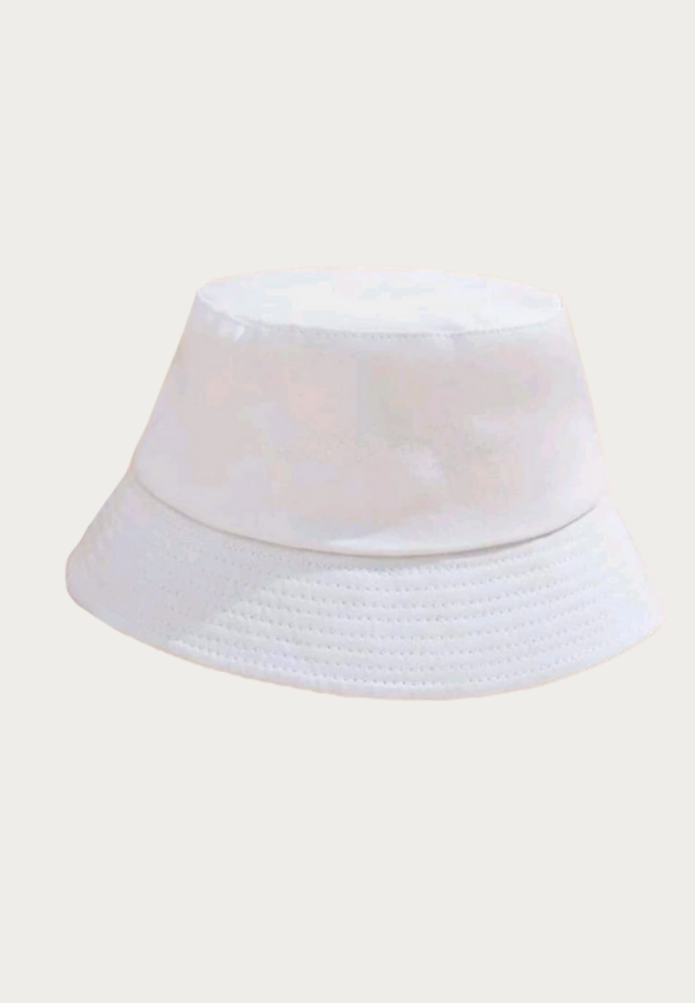 Pearl Bucket Hat for Women - One size