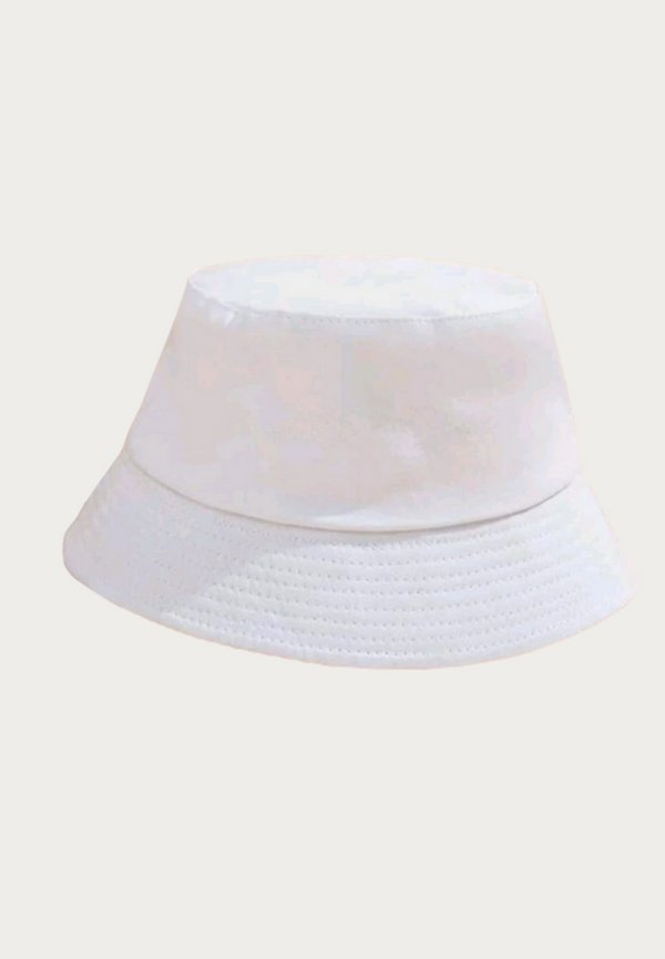 Pearl Bucket Hat for Women - One size