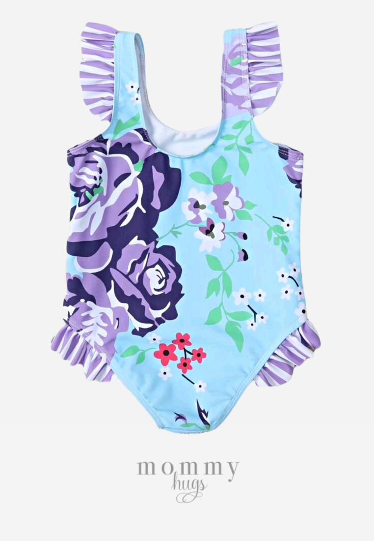 Purple Rose Swimwear