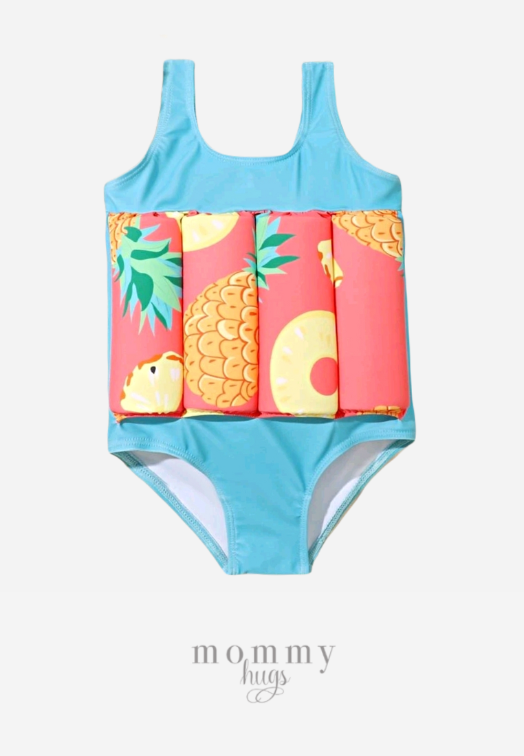 Piña Floaters Swimwear