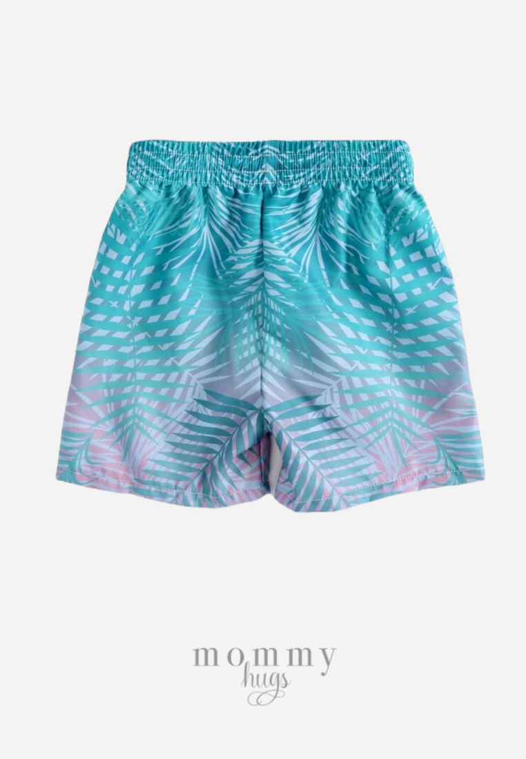 Tropic Weaves Swim Shorts