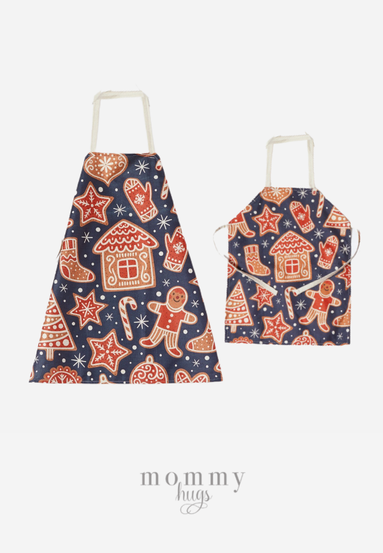 Gingerbread Cookies Apron