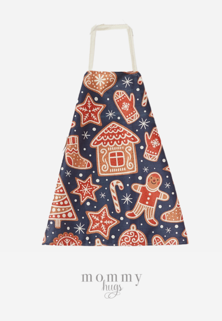 Gingerbread Cookies Apron