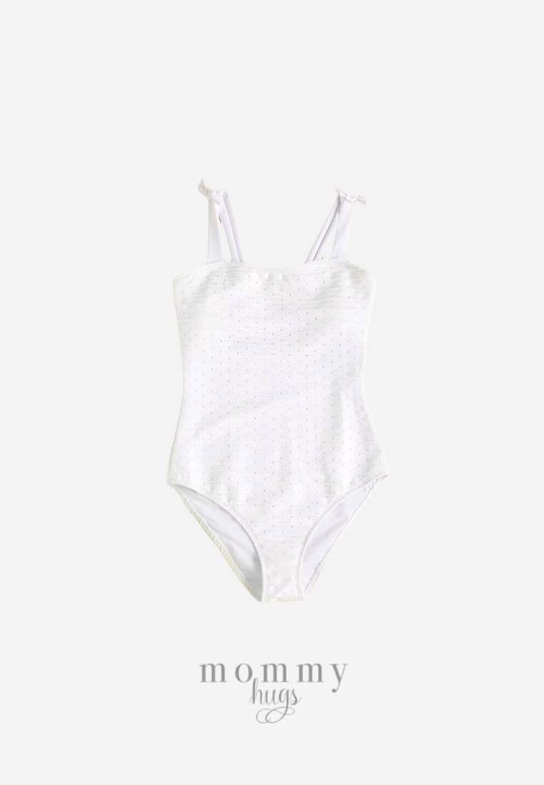 White Sand Twinning Swimwear